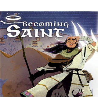 Becoming Saint Steam Key GLOBAL